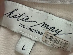 Anthropologie x Katie May Chasing Dawn Midi Dress in Mauve Floral-NN14 thumbnail 8