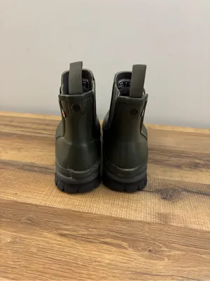 Bogs Amanda Chelsea Ankle Boots Waterproof Green thumbnail 6