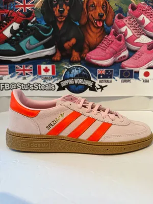 Women’s Adidas Handball Spezial size 8W thumbnail 3