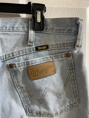 Wrangler Men’s Jeans Straight thumbnail 3