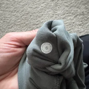 lululemon athletica Olive Bike Shorts thumbnail 3