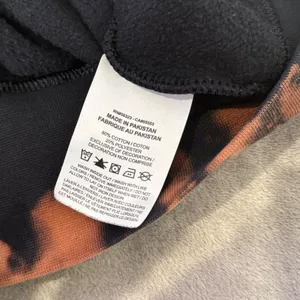 Nike The Grove Orange Theory Sweatshirt Womens S Oversized Boxy Bleached Active thumbnail 12