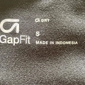 Gap Dry-Fit Athletic Black Running Biker Sporty Dance Short Womens Pants SZ S thumbnail 2
