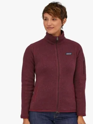 Patagonia Better Sweater Fleece Jacket Size Small thumbnail 2