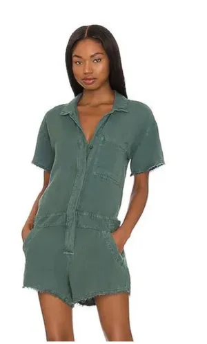 Young Fabulous & Broke Felix Romper Sz L thumbnail 1