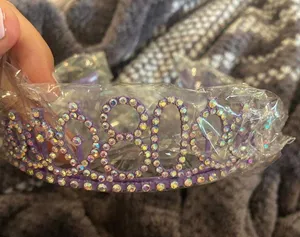 Tiara purple 80 sparkle thumbnail 1