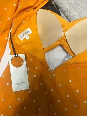 Orange Dress thumbnail 4
