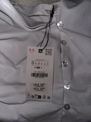 ZARA Top thumbnail 4