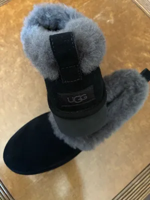 UGG I-Nita Platform Slip-On Slippers thumbnail 8