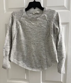 RD Style Sweater Grey thumbnail 1