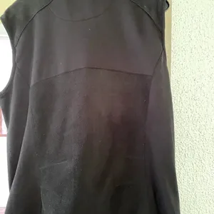 Columbia Fleece Vest Black. Size Xl Titanum women’s thumbnail 3