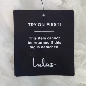 Lulus White Floral Midi Cocktail Dress NWT Size Small White Cocktail Dress thumbnail 10
