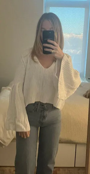 Free People Sweater thumbnail 1