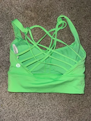 Lululemon Sports Bra thumbnail 2