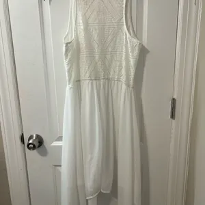 Dex White dress White Size M thumbnail 3