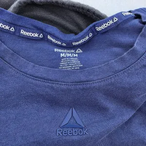 Reebok RBX Avia Womens Activewear Set Purple Tee Grey Shorts Padded Sport Bra M thumbnail 6