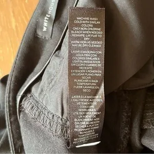 WHBM The Skimmer Pants thumbnail 9