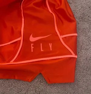 Nike Swoosh Fly Activewear Basketball Shorts NEW Women's XL thumbnail 5