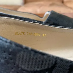 AOTORIA Black Slip On Shoes Size 8 thumbnail 7