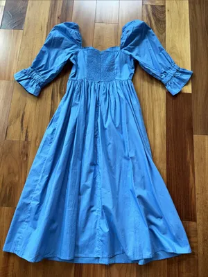 Sweetheart midi dress thumbnail 15