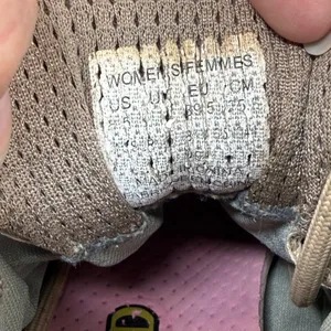 The North Face Hedgehog Mid GTX Gore-Tex Hiking Boots Women Tan Brown Vibram 8.5 thumbnail 12