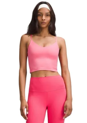 Lululemon - NWT Align™ Cropped Cami Tank Top *Light Support, A/B Cup Sz 12 thumbnail 1