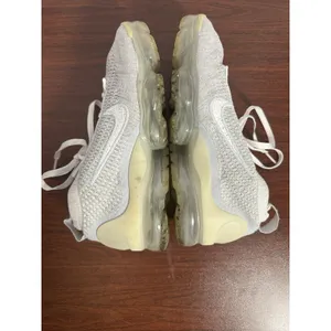Nike Air VaporMax 2021 FK Pure Platinum White Running Shoes DC4112-100 Size 7.5 thumbnail 12
