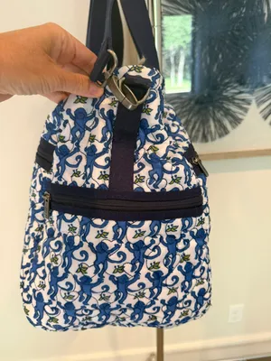 Roller Rabbit Duffle Bag thumbnail 4