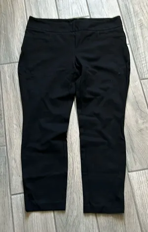 Dalia black pants Size XL thumbnail 1