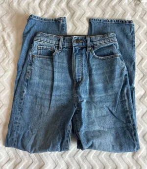 Loft Straight Leg Jeans thumbnail 1