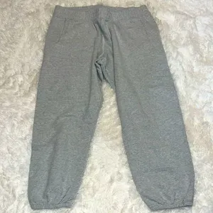 Aerie Offline Sweatpants Color Heathered Grey Size XXL NWT thumbnail 3