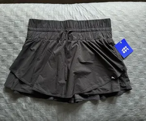 JoyLab High-Rise Flowy Skort thumbnail 1