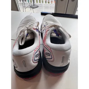 Brooks Ghost 14 Womens Running Shoes White Pink Purple Size 9.5 Walking Casual‎ thumbnail 3