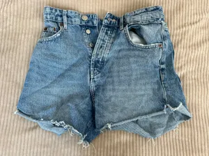 High Rise Shorts thumbnail 1
