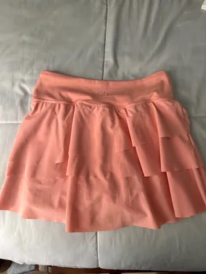 JoyLab Skirt Pink thumbnail 2