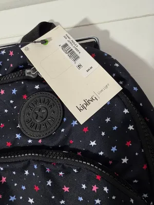 Kipling Paola Small Backpack - Joyful Cheer - KI6462 thumbnail 9