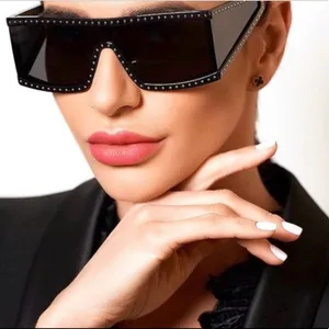 🔥SALE🔥Authentic MOSCHINO 99 Shield studs sunglasses thumbnail 10