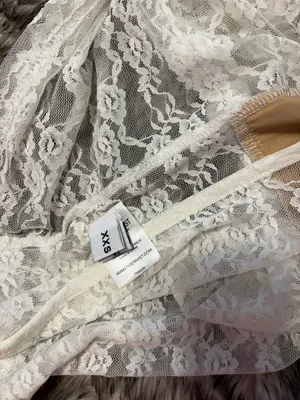 Tiger Mist Mesh Top thumbnail 2