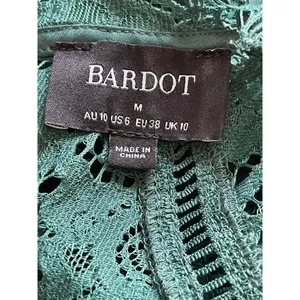 Bardot Lace Dress thumbnail 8