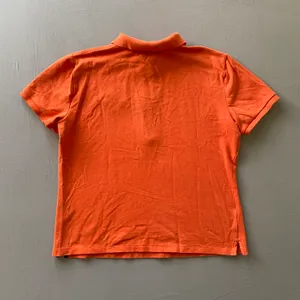 Ralph Lauren Vintage Quarter Zip Polo Shirt thumbnail 4