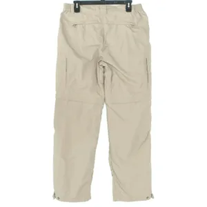 Rei Co-op Pants Convertible Cargo Y2K Gorpcore Outdoor Streetwear UPF 50+ Tan Size 10 thumbnail 4