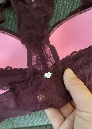 Victoria's Secret PINK Push Up Bralettes thumbnail 5