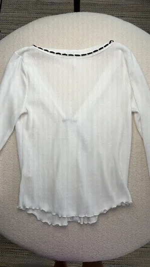 Free People Marielle Knit Top thumbnail 3