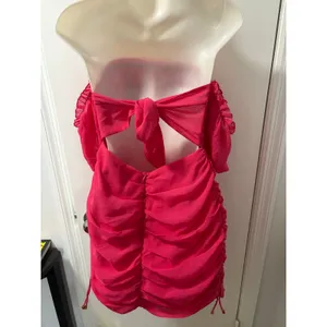 Pink Showpo mini dress thumbnail 8