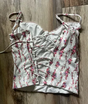 Edikted Top Corset thumbnail 2