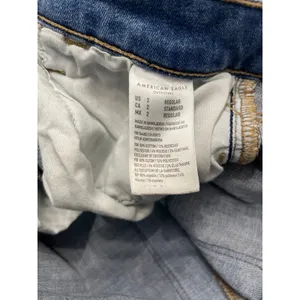 American Eagle Next Level Stretch Jeans Size 2 thumbnail 4