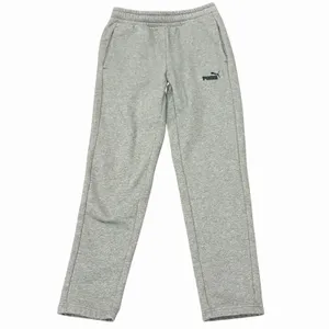 PUMA Gray Sweatpants Straight Leg Women's Size Small Elastic Waist thumbnail 2