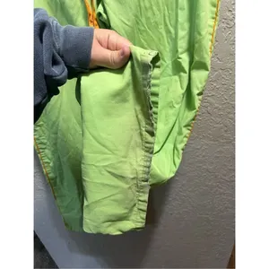 SB Scrubs Lucky Lime Green Scrub Pants Woman’s Size XL -FLAWED thumbnail 6