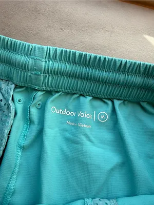 Outdoor voices shorts thumbnail 2