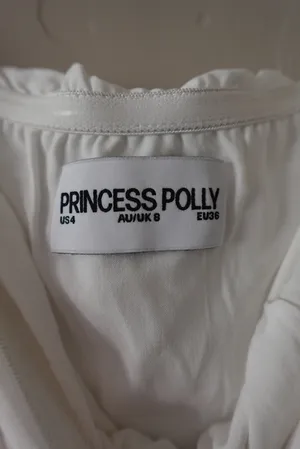 Princess Polly Rashida Strapless Mini Dress thumbnail 2